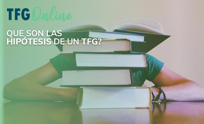 hipótesis tfg