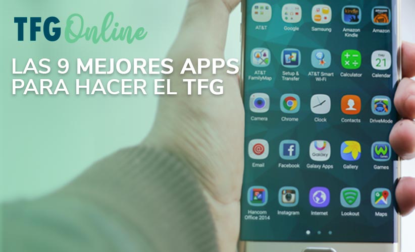 Aplicaciones para estudiar