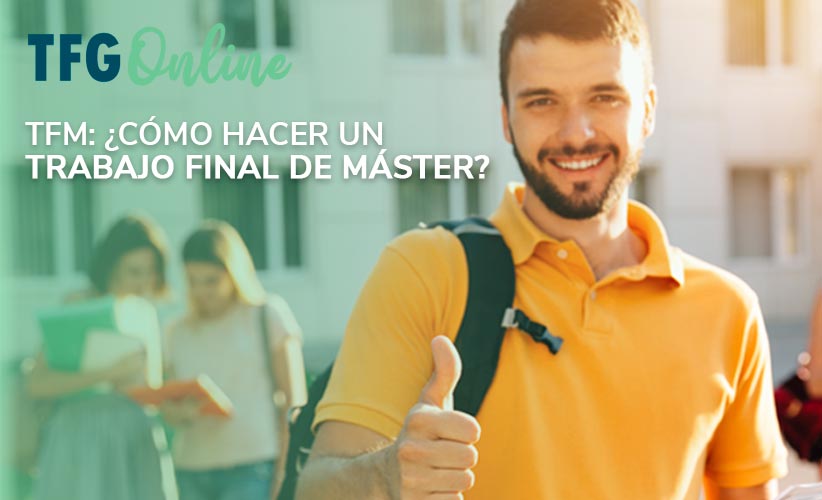 hacer tfm