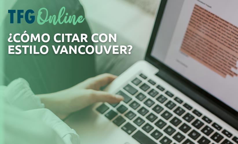 citar con Vancouver