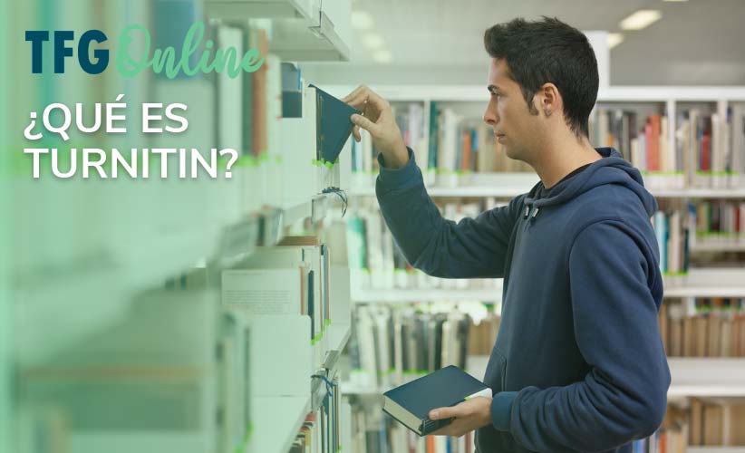 Te contamos qué es Turnitin
