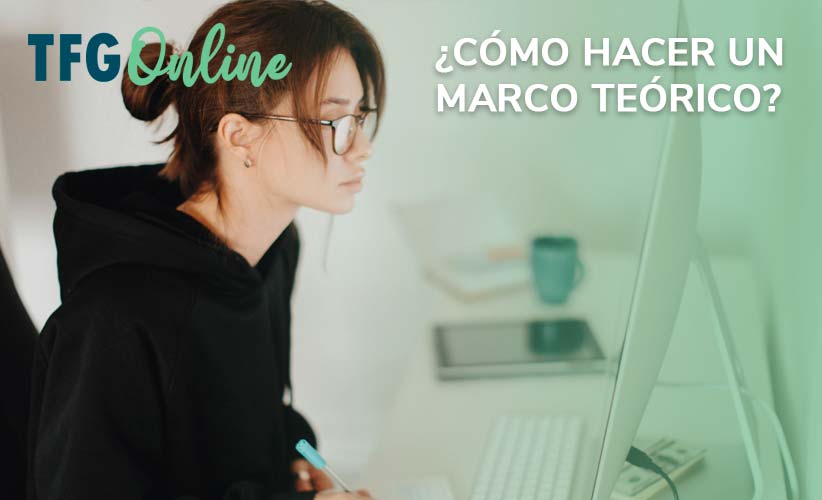 qué es un marco teórico