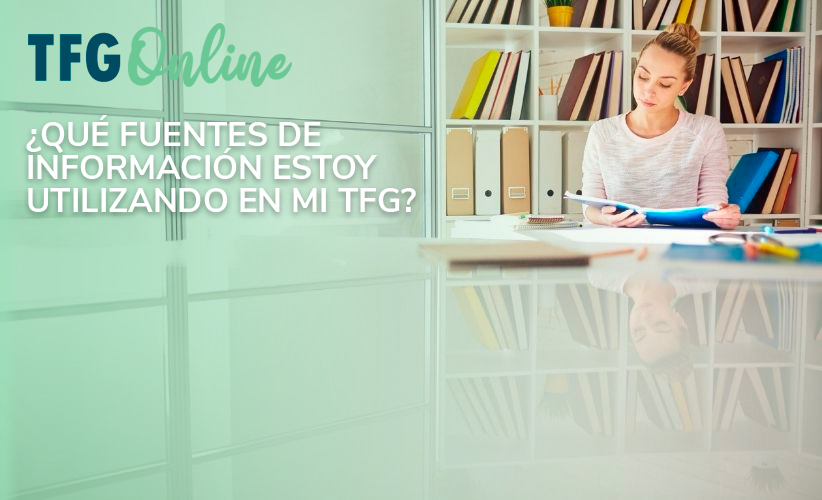 Los tipos de fuentes de información