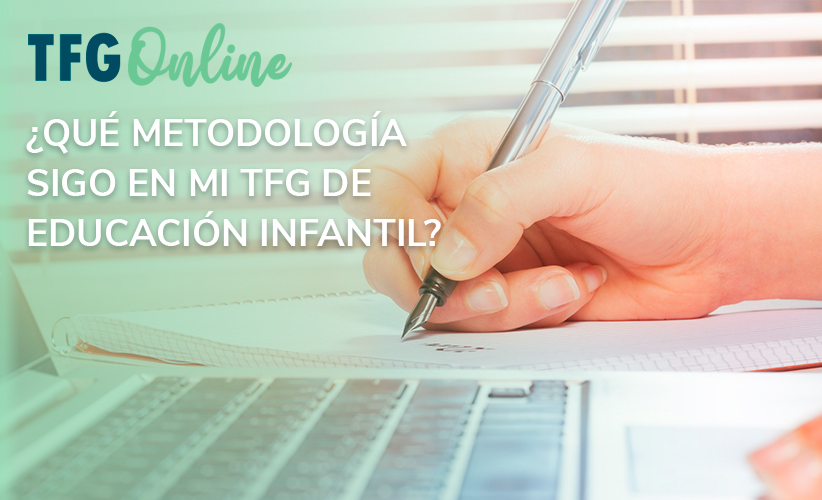 Metodología educación infantil