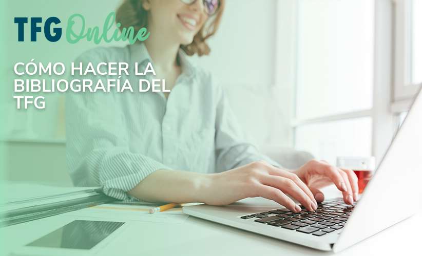 Hacer la bibliografía del TFG
