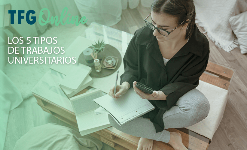 trabajos universitarios