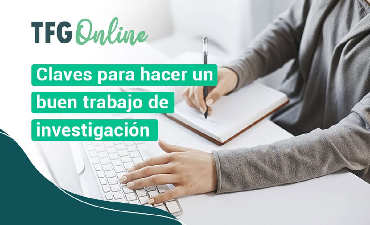 trabajo de investigación