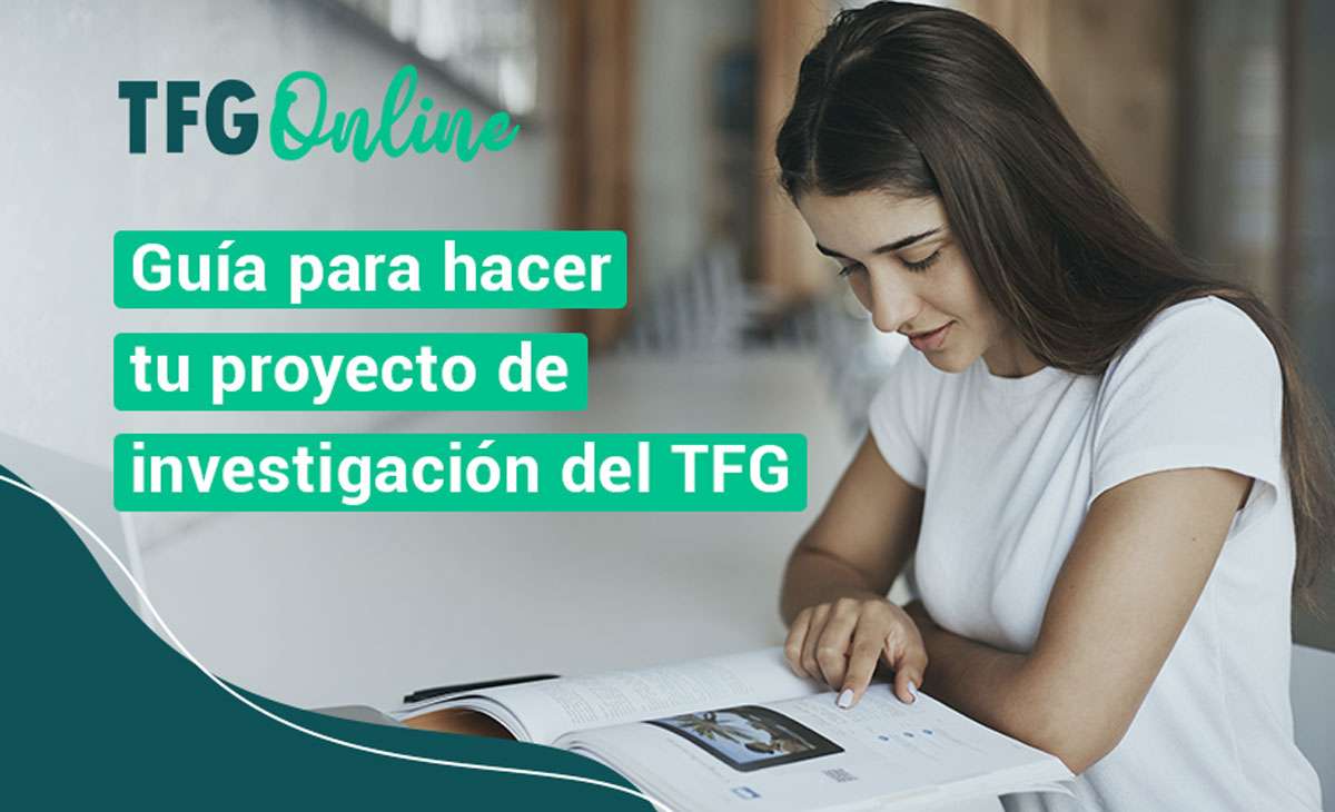 proyecto de investigación tfg