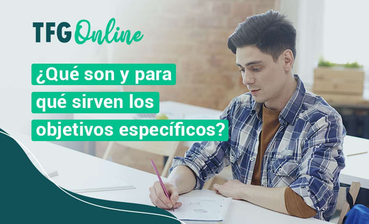 objetivos específicos