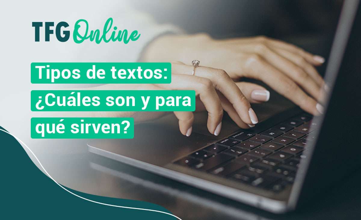tipos de textos