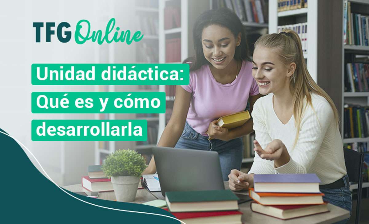 Unidad didáctica
