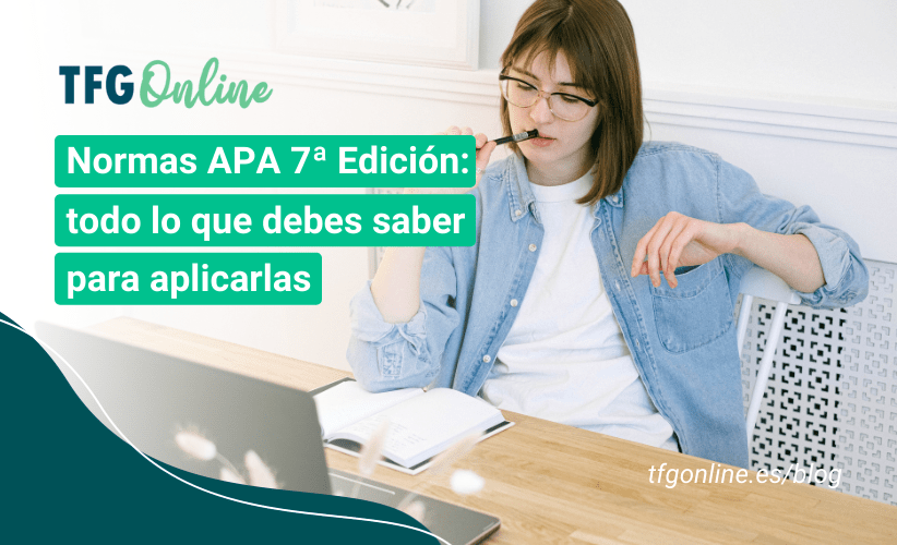 Normas APA 7 Edición