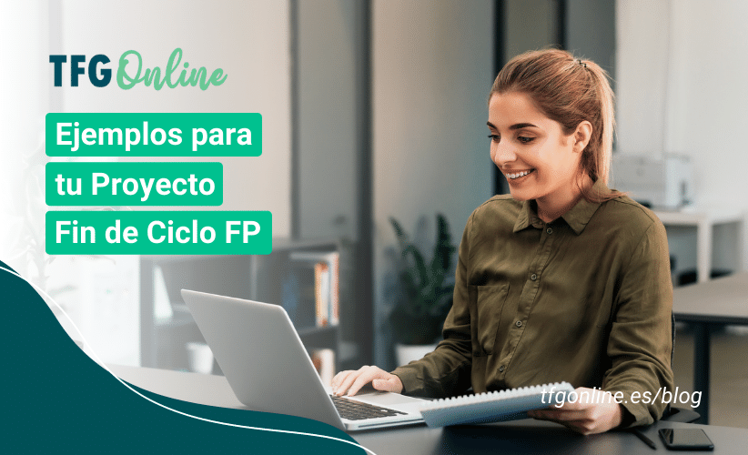 Proyecto Fin de Ciclo FP ejemplos
