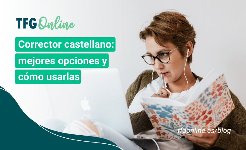 corrector castellano