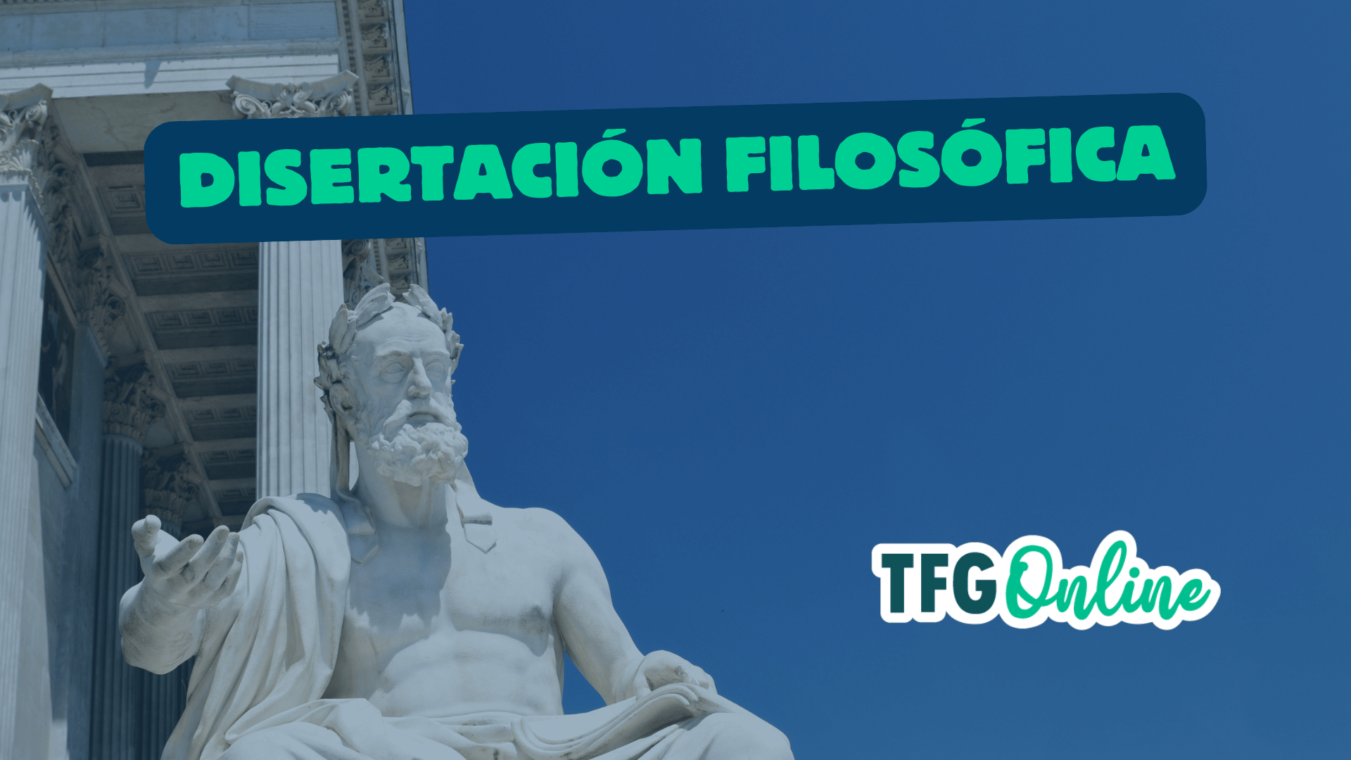 disertación fiolosófica