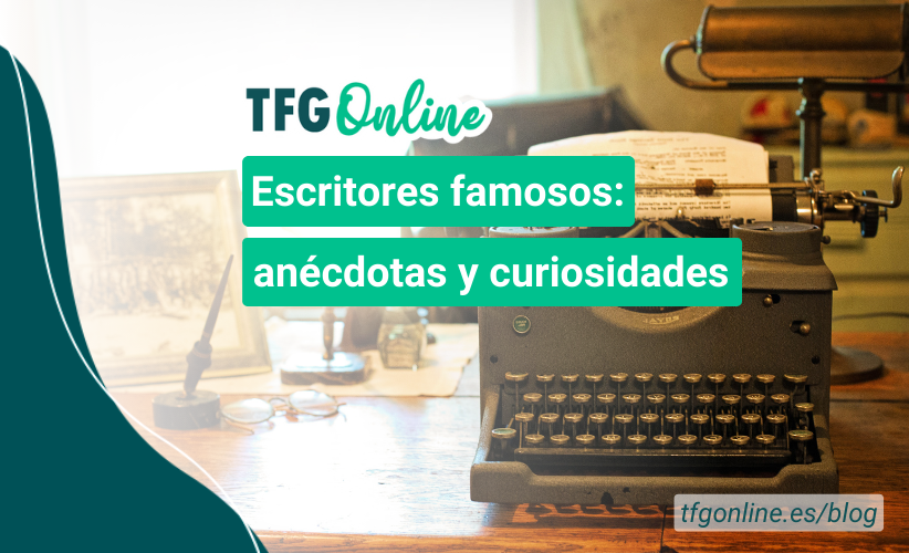 escritores famosos