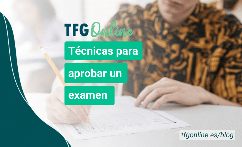 aprobar un examen