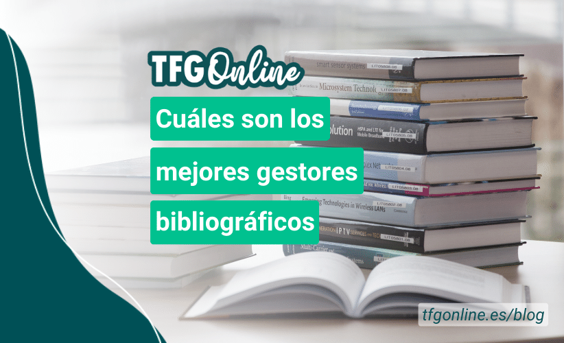 gestores bibliograficos