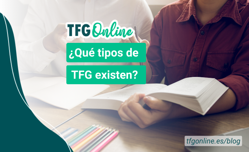 tipos de TFG