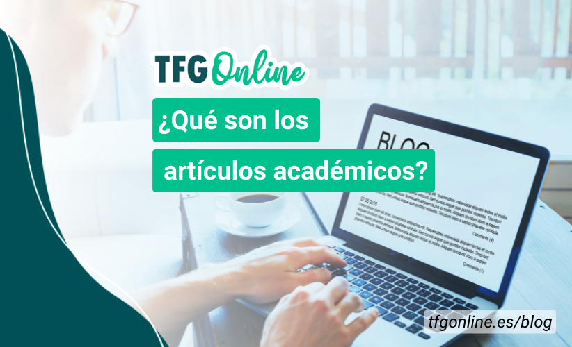 artículos académicos