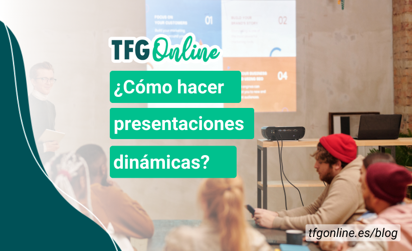 presentaciones dinámicas