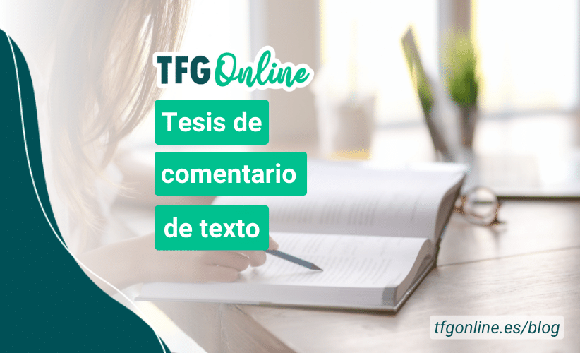 comentario de texto