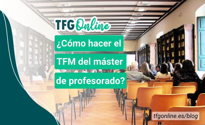 tfm master profesorado