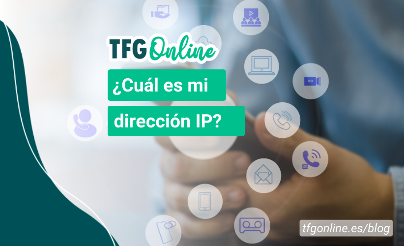 cuál es mi IP