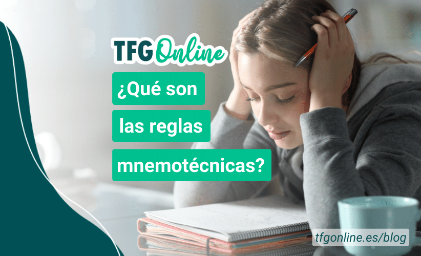 reglas mnemotécnicas
