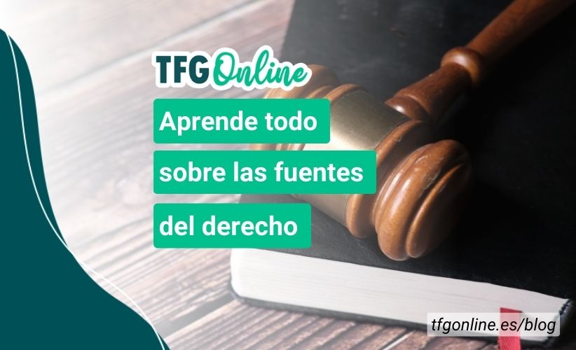 Fuentes del derecho
