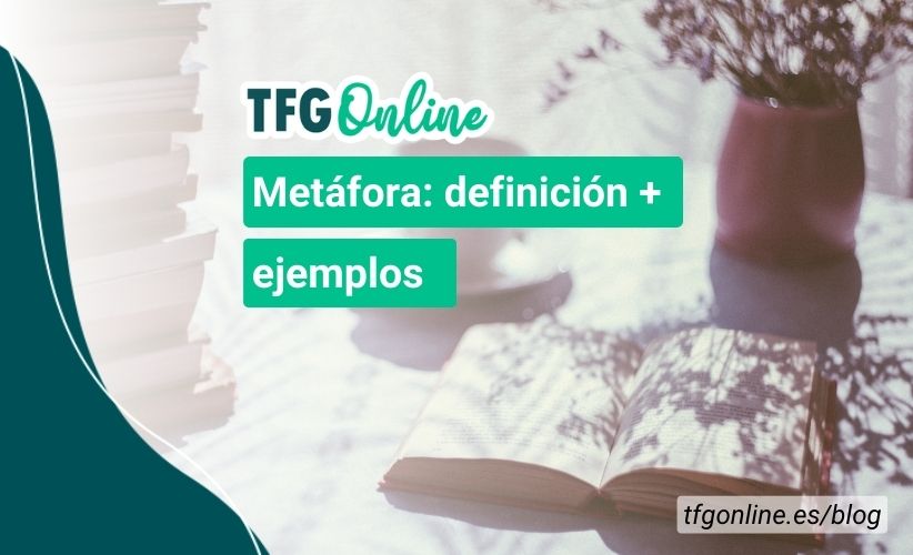 metáfora ejemplos