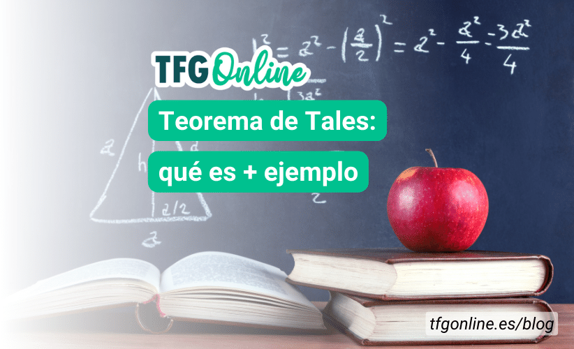 teorema de tales