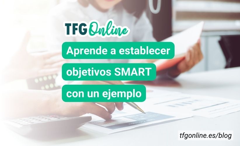 objetivos SMART