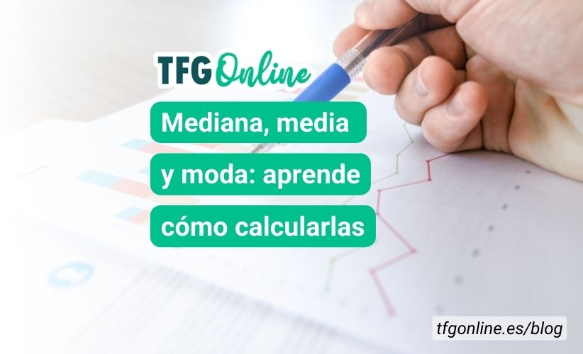 mediana media moda