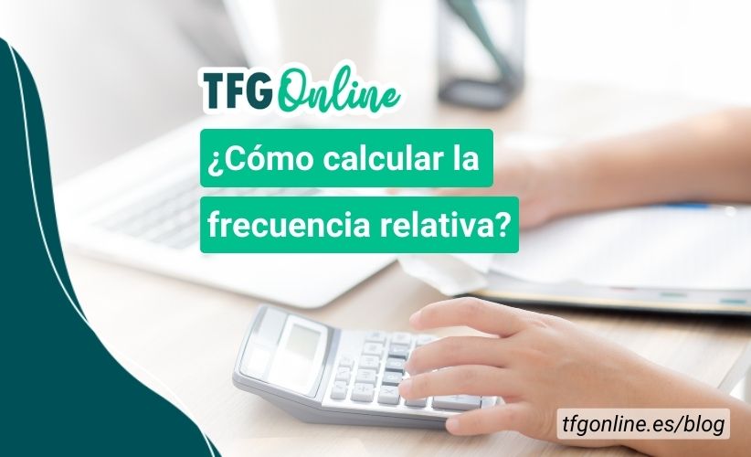 frecuencia relativa