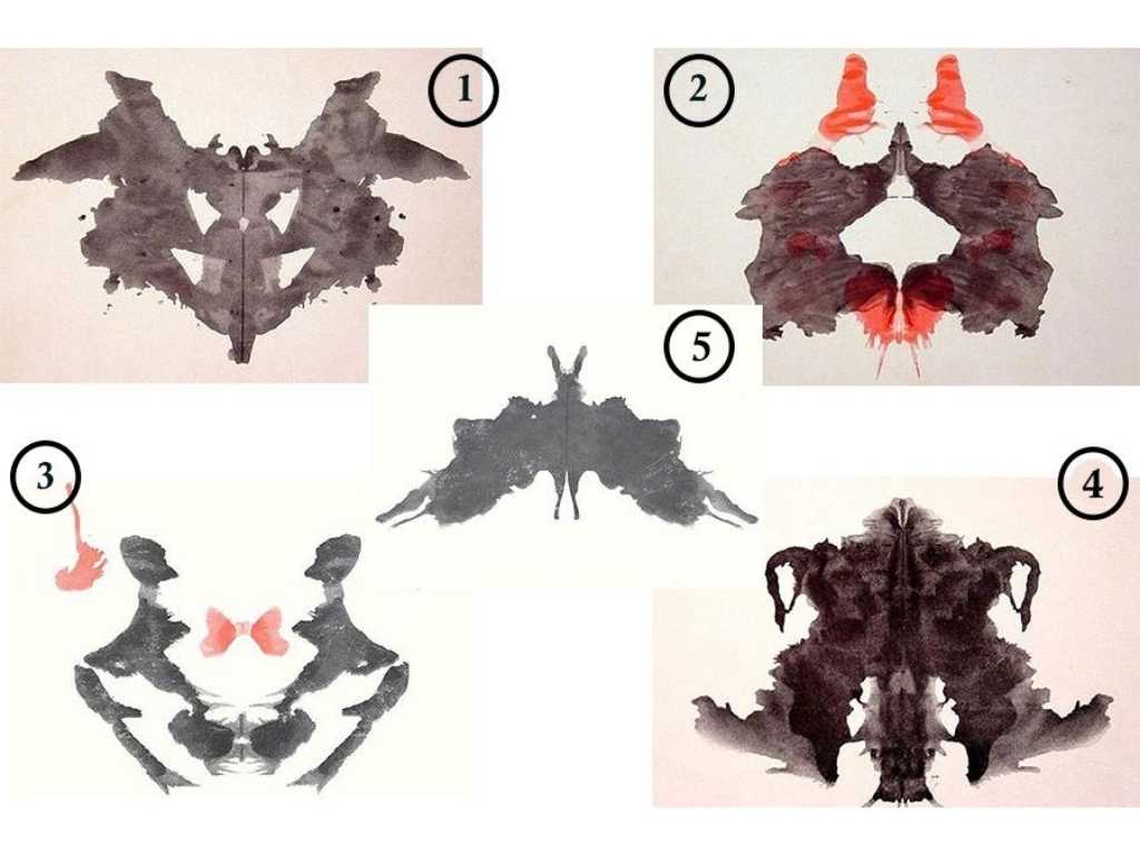 test de Rorschach test de Rorschach