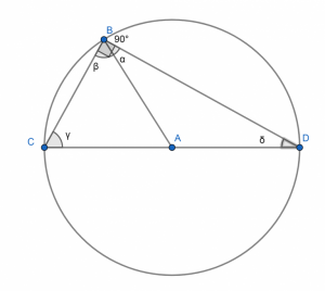 teorema de tales teorema de tales