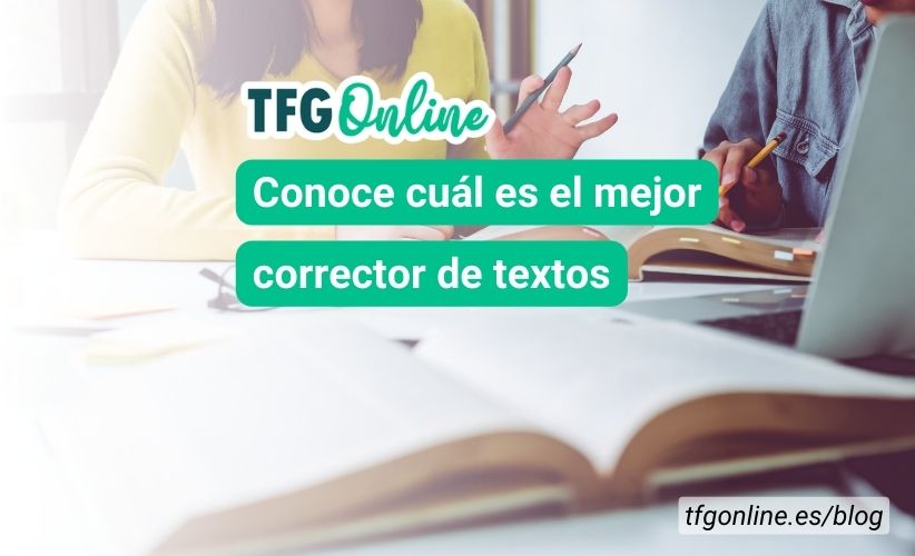 corrector de textos