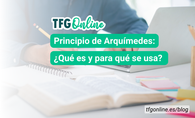 Principio de Arquímedes