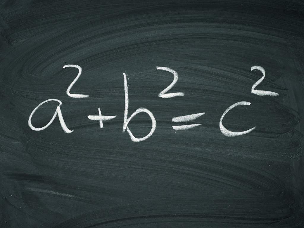 Teorema de Pitágoras ¿Qué es el Teorema de Pitágoras?