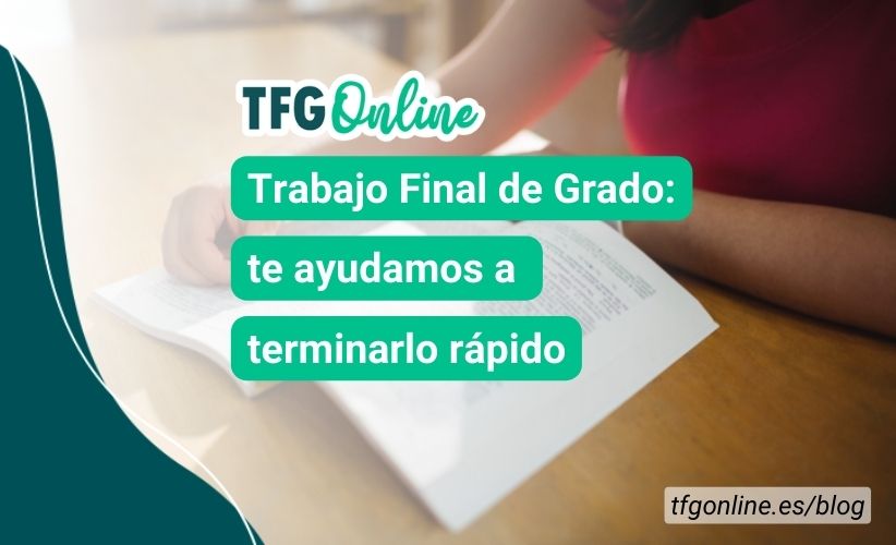 trabajo final de grado