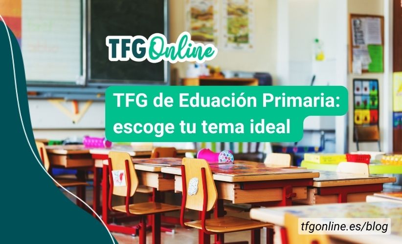 Temas TFG educación primaria