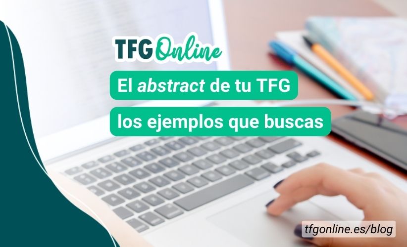 ejemplos abstract TFG