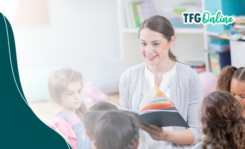 Programación didáctica infantil